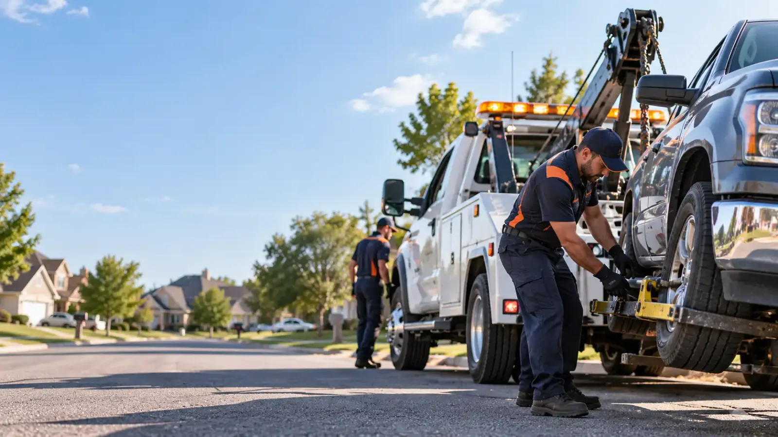 Wheel Lift Towing in Montrose, CO